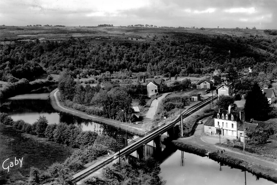 Photo années 1950 Photo années 1950