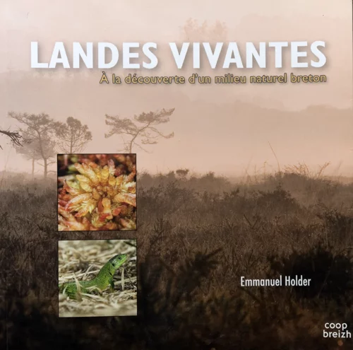 Ouvrage landes vivantes